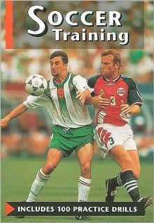 Soccer Training, Paperback Book Soccer Training, Paperback Book