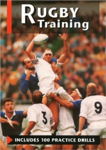 Rugby Training, Paperback Book Rugby Training, Paperback Book