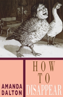 How to Disappear, Paperback Book How to Disappear, Paperback Book