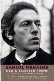 New and Selected Poems, Paperback Book New and Selected Poems, Paperback Book