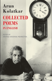 Collected Poems in English, Paperback Book Collected Poems in English, Paperback Book