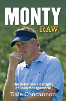 Monty, Hardback Book Monty, Hardback Book