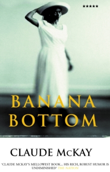 Banana Bottom, Paperback Book Banana Bottom, Paperback Book