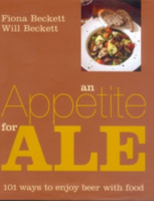 An Appetite for Ale, Hardback Book An Appetite for Ale, Hardback Book