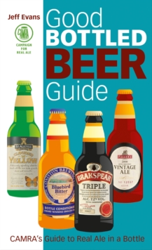 Good Bottled Beer Guide, Paperback Book Good Bottled Beer Guide, Paperback Book