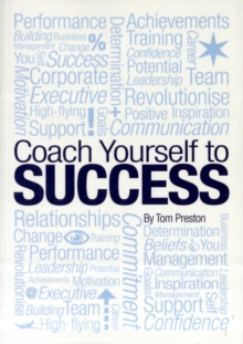 Coach Yourself to Success, Paperback Book Coach Yourself to Success, Paperback Book