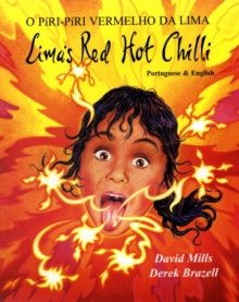 Lima's Red Hot Chilli in Urdu and English, Paperback Book Lima's Red Hot Chilli in Urdu and English, Paperback Book