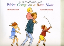 We're Going on a Bear Hunt in Arabic and English, Paperback Book We're Going on a Bear Hunt in Arabic and English, Paperback Book