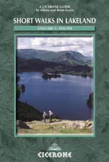 Short Walks in Lakeland Book 1: South Lakeland : South Lakeland Bk. 1, Paperback Book Short Walks in Lakeland Book 1: South Lakeland : South Lakeland Bk. 1, Paperback Book