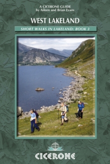 Short Walks in Lakeland Book 3: West Lakeland, Paperback Short Walks in Lakeland Book 3: West Lakeland, Paperback