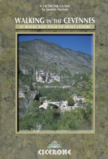 Walking in the Cevennes : 31 Walks and the Tour of Mont Lozere, Paperback Book Walking in the Cevennes : 31 Walks and the Tour of Mont Lozere, Paperback Book