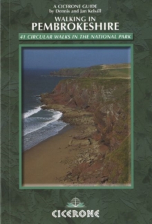 Walking in Pembrokeshire : 41 Circular Walks in the National Park, Paperback Book Walking in Pembrokeshire : 41 Circular Walks in the National Park, Paperback Book