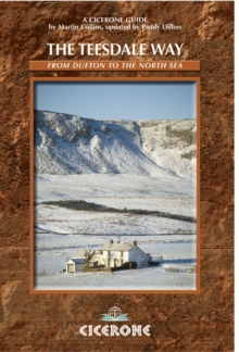 The Teesdale Way : From Dufton to the North Sea, Paperback Book The Teesdale Way : From Dufton to the North Sea, Paperback Book