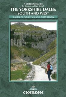 Yorkshire Dales - South and West : Wharfedale, Littondale, Malhamdale, Dentdale and Ribblesdale, Paperback Book Yorkshire Dales - South and West : Wharfedale, Littondale, Malhamdale, Dentdale and Ribblesdale, Paperback Book