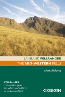 The Mid-Western Fells, Paperback The Mid-Western Fells, Paperback