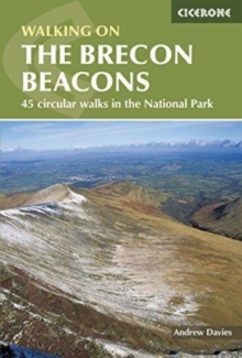 The Brecon Beacons : Walking on the Brecon Beacons, Paperback Book The Brecon Beacons : Walking on the Brecon Beacons, Paperback Book