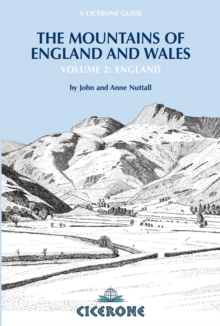 The Mountains of England and Wales: England : Volume 2, Paperback Book The Mountains of England and Wales: England : Volume 2, Paperback Book