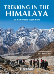 Trekking in the Himalaya, Paperback Book Trekking in the Himalaya, Paperback Book
