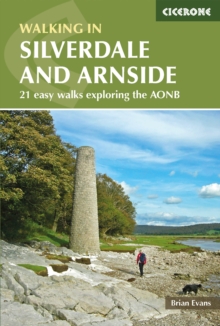 Walks in Silverdale and Arnside : An Area of Outstanding Natural Beauty, Paperback Book Walks in Silverdale and Arnside : An Area of Outstanding Natural Beauty, Paperback Book