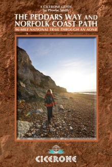 The Peddars Way and Norfolk Coast Path, Paperback Book The Peddars Way and Norfolk Coast Path, Paperback Book