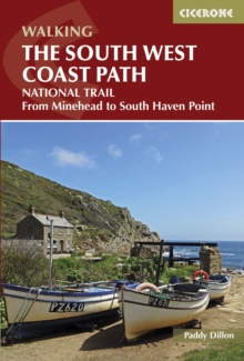The South West Coast Path : From Minehead to South Haven Point, Paperback Book The South West Coast Path : From Minehead to South Haven Point, Paperback Book
