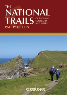 The National Trails : Complete Guide to Britain's National Trails, Paperback Book The National Trails : Complete Guide to Britain's National Trails, Paperback Book
