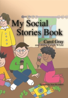 My Social Stories Book, Paperback Book My Social Stories Book, Paperback Book