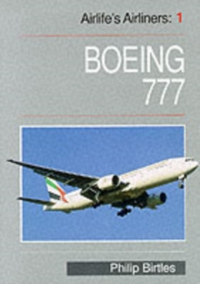 Boeing 777, Paperback Book Boeing 777, Paperback Book
