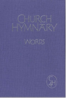 Church Hymnary : Words 4, Hardback Church Hymnary : Words 4, Hardback