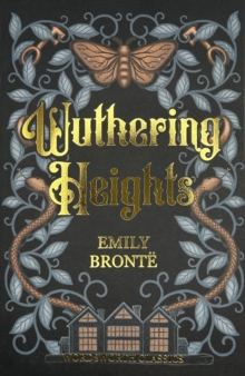 Wuthering Heights, Paperback Book Wuthering Heights, Paperback Book