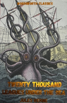 Twenty Thousand Leagues Under the Sea, Paperback Book Twenty Thousand Leagues Under the Sea, Paperback Book
