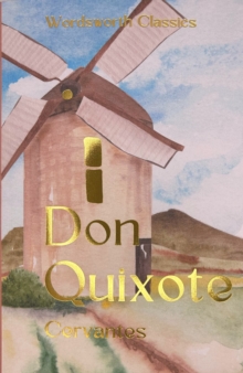 Don Quixote, Paperback Book Don Quixote, Paperback Book