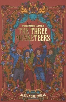The Three Musketeers, Paperback Book The Three Musketeers, Paperback Book