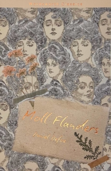 Moll Flanders, Paperback Moll Flanders, Paperback