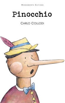 Pinocchio, Paperback Book Pinocchio, Paperback Book