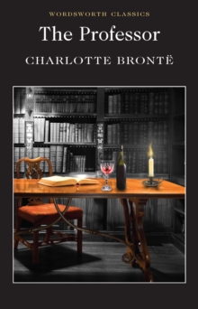 The Professor, Paperback Book The Professor, Paperback Book
