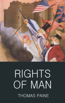 Rights of Man, Paperback Book Rights of Man, Paperback Book