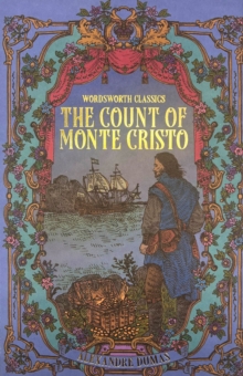 The Count of Monte Cristo, Paperback The Count of Monte Cristo, Paperback