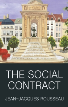 The Social Contract, Paperback Book The Social Contract, Paperback Book