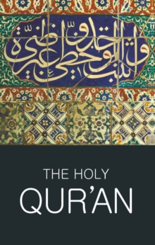The Holy Qur'an, Paperback Book The Holy Qur'an, Paperback Book