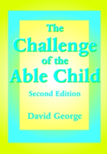 The Challenge of the Able Child, Paperback Book The Challenge of the Able Child, Paperback Book