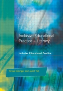 Inclusive Educational Practice : Literacy, Paperback Book Inclusive Educational Practice : Literacy, Paperback Book