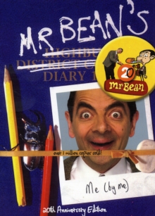 Mr Bean's Diary, Paperback Mr Bean's Diary, Paperback