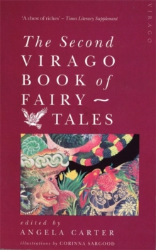 The Second Virago Book of Fairy Tales, Paperback The Second Virago Book of Fairy Tales, Paperback