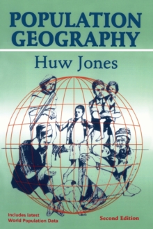 Population Geography, Paperback Book Population Geography, Paperback Book