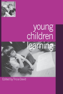 Young Children Learning, Paperback Book Young Children Learning, Paperback Book