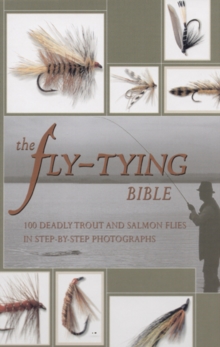 Fly Tying Bible, Spiral bound Book Fly Tying Bible, Spiral bound Book