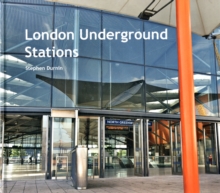 London Underground Stations, Hardback London Underground Stations, Hardback