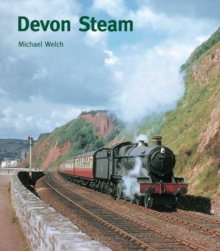 Devon Steam, Hardback Book Devon Steam, Hardback Book