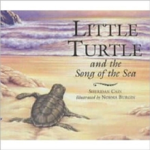 Little Turtle and the Song of the Sea, Paperback Little Turtle and the Song of the Sea, Paperback